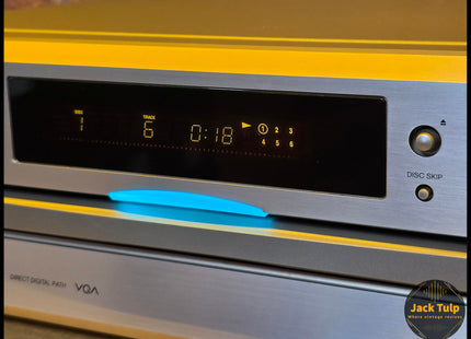 Onkyo DX-C390