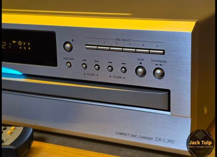Onkyo DX-C390