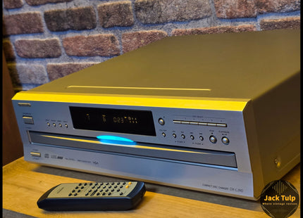 Onkyo DX-C390