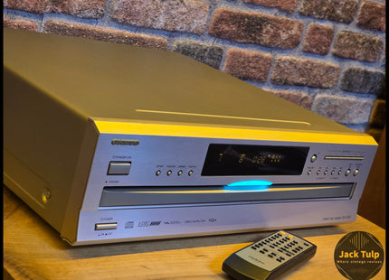 Onkyo DX-C390