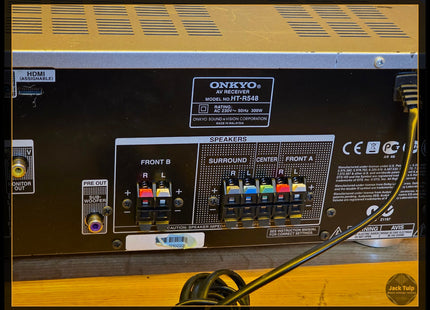 Onkyo HT-R548