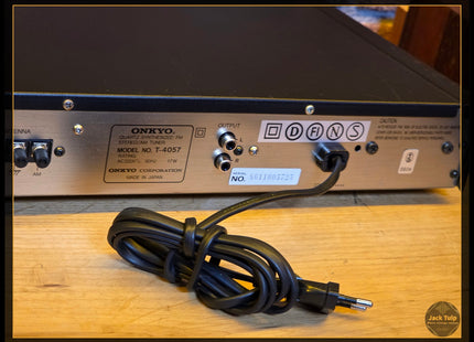 Onkyo T-4057