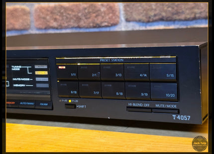 Onkyo T-4057