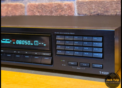 Onkyo T-4500