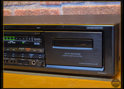 Onkyo TA-RW313