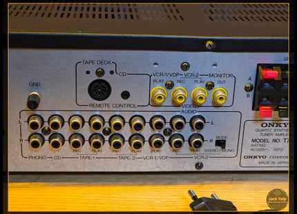 Onkyo TX-82