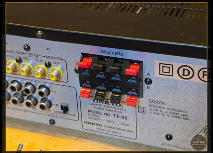 Onkyo TX-82