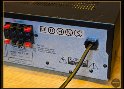 Onkyo TX-82