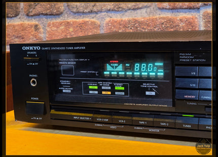 Onkyo TX-82