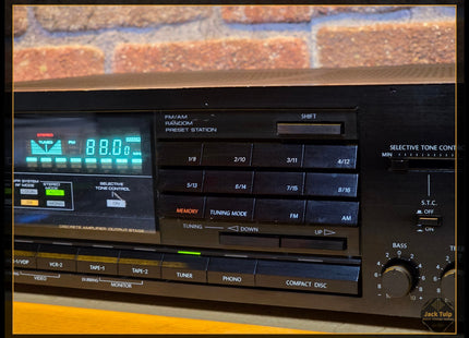 Onkyo TX-82