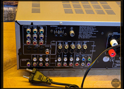 Onkyo TX-SR502E