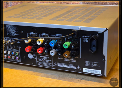 Onkyo TX-SR502E
