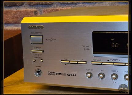 Onkyo TX-SR502E