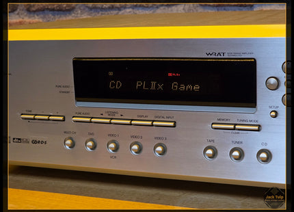 Onkyo TX-SR502E