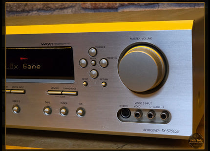 Onkyo TX-SR502E