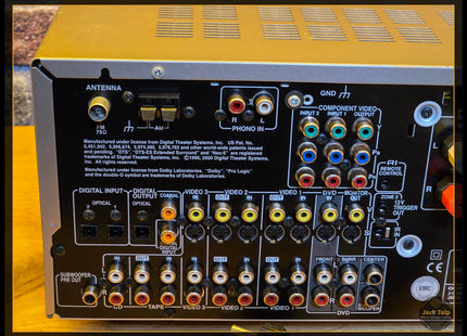 Onkyo TX-SR700E