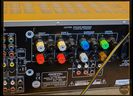 Onkyo TX-SR700E