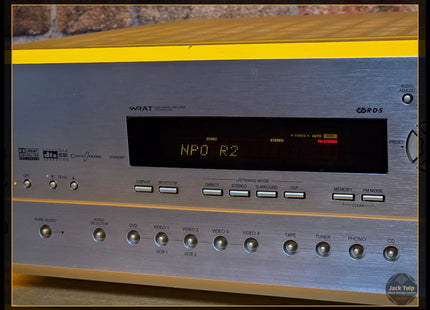 Onkyo TX-SR700E
