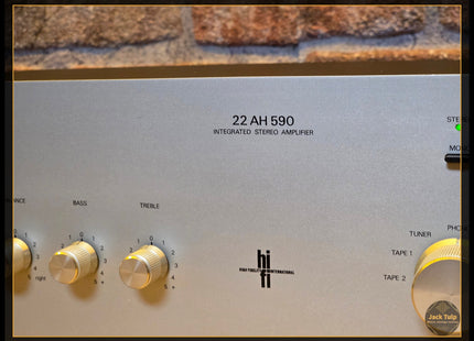 Philips 22AH590