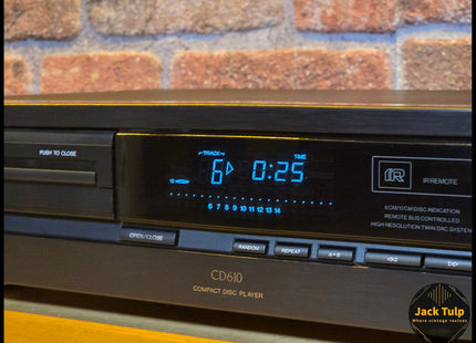 Philips CD-610