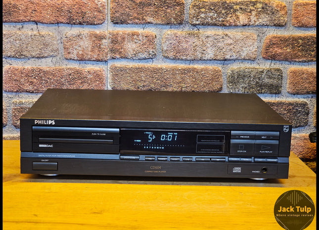 Philips CD-604