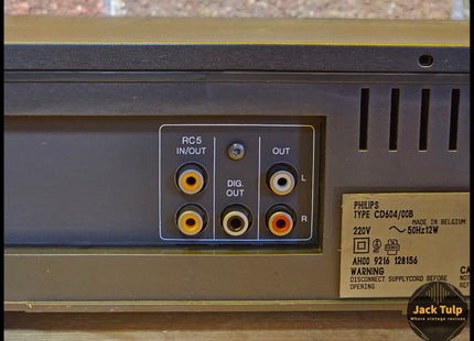 Philips CD-604