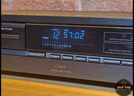 Philips CD-604