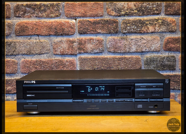 Philips CD604