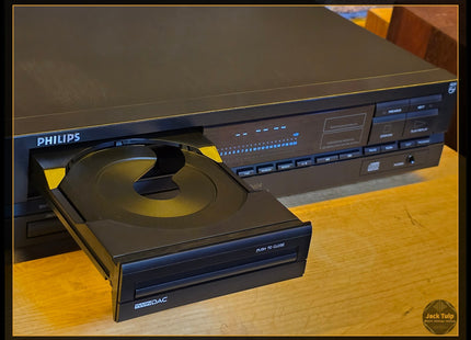 Philips CD604