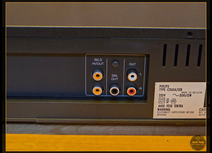 Philips CD604