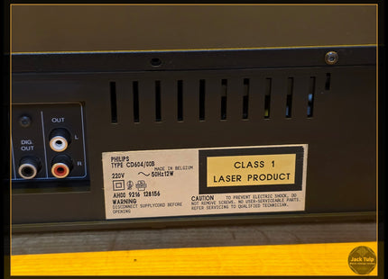 Philips CD604