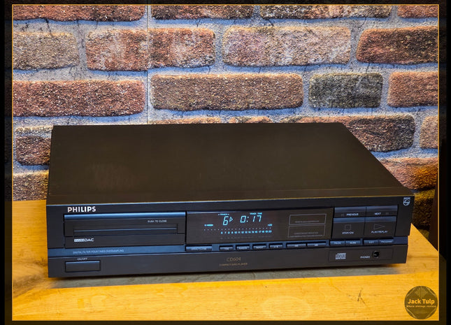 Philips CD604