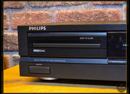 Philips CD604