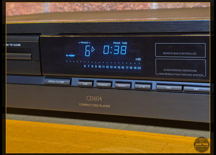 Philips CD604