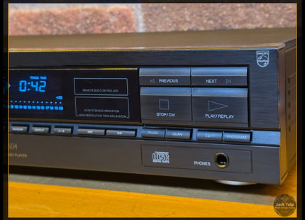 Philips CD604