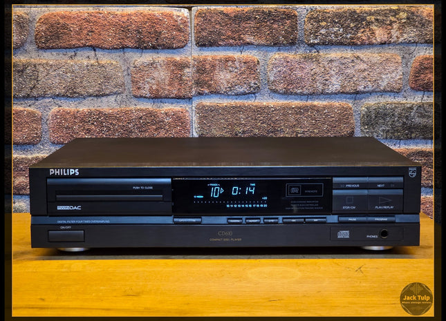 Philips CD610