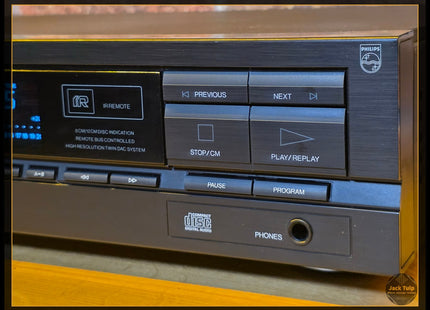 Philips CD610