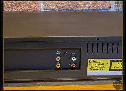 Philips CD610