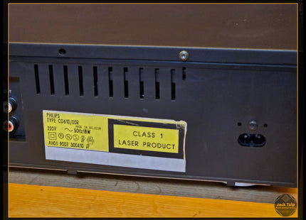 Philips CD610