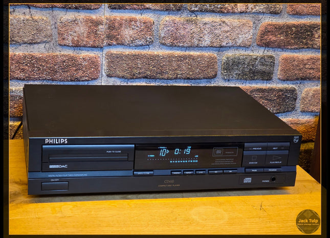 Philips CD610