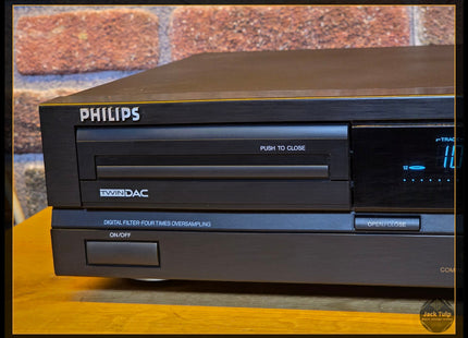 Philips CD610