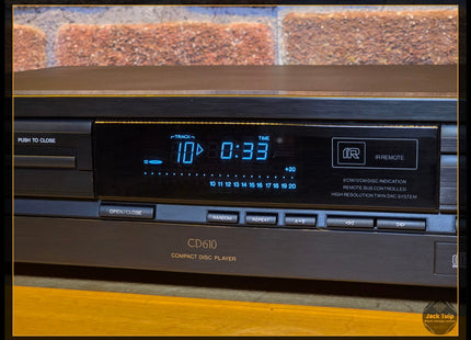 Philips CD610