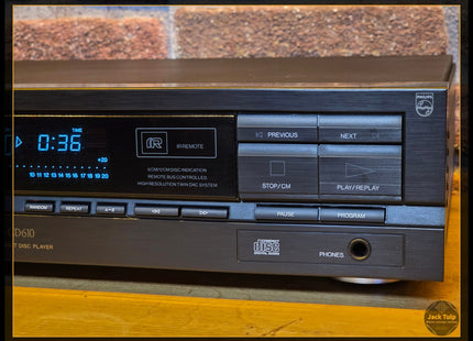 Philips CD610