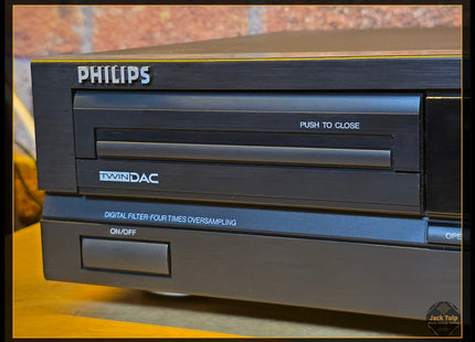 Philips CD610