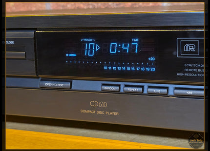 Philips CD610