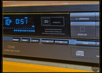 Philips CD610