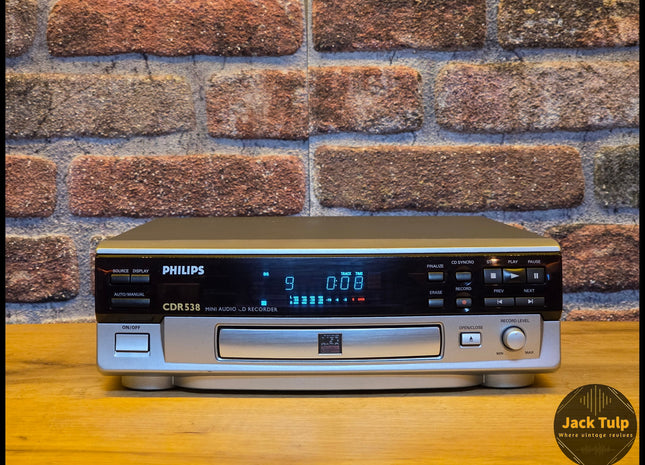 Philips CDR538