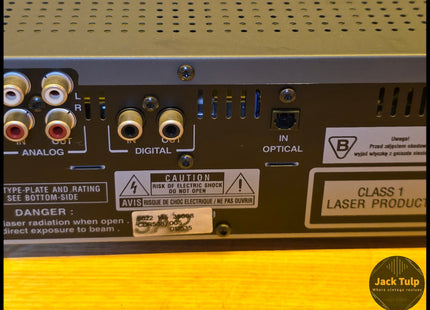 Philips CDR538