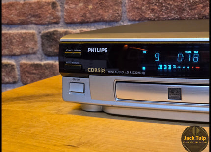 Philips CDR538