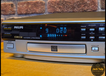 Philips CDR538